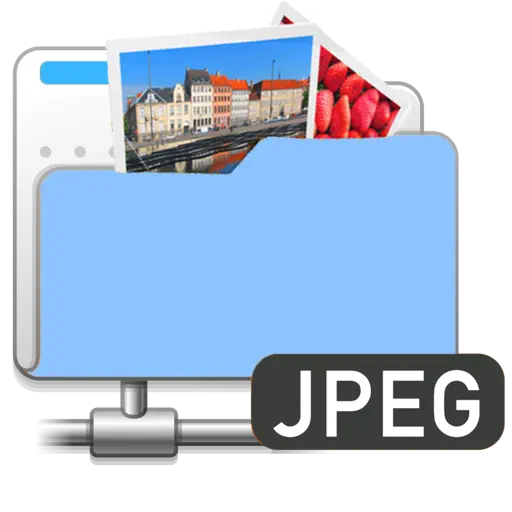 Convert Images to JPEG