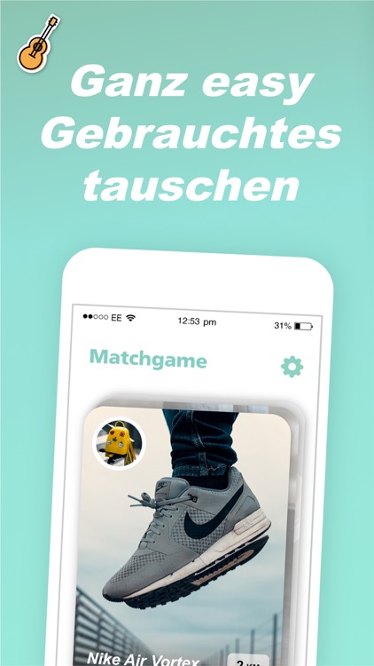 Swapper: Matchen & Tauschen