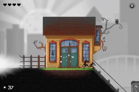 Crowman & Wolfboy screenshot 3