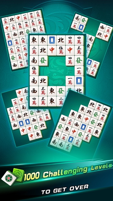 Mahjong - Classic Board Games screenshot 2