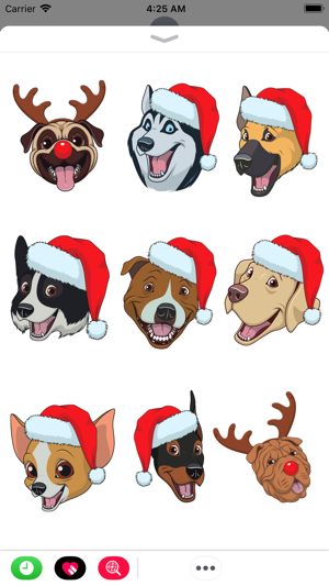 Santa's Dogs