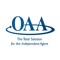 OAA's mission is to establish a network of independent insurance agencies in Oklahoma, Arkansas and Kansas owned in partnership with entrepreneurial spirited individuals