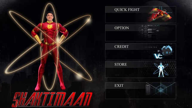 Shaktimaan The Game(圖2)-速報App