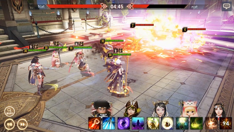 오버히트 screenshot-3