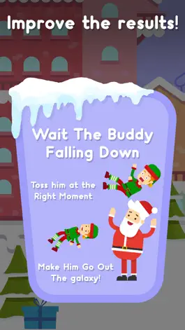 Game screenshot Santa vs Elf apk