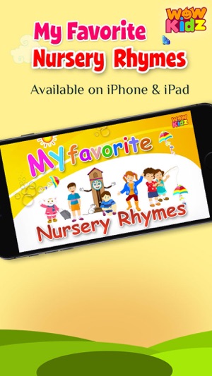 My Favorite Nursery Rhymes(圖1)-速報App