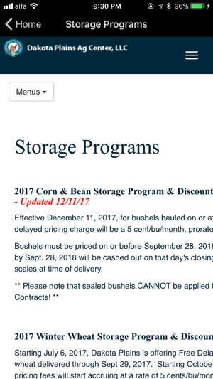 Dakota Plains Ag Center, LLC(圖3)-速報App