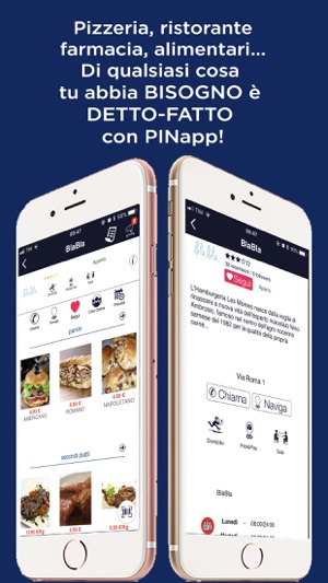 Qual è lapp hook up