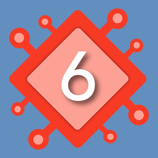 Logic Number free software for iPhone and iPad