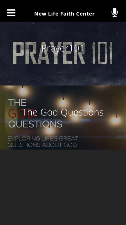 New Life Faith Center