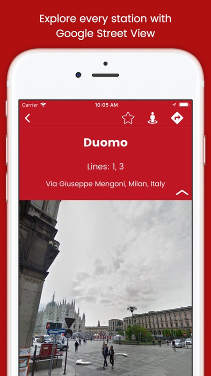 EasyMetro ATM Milan screenshot-3