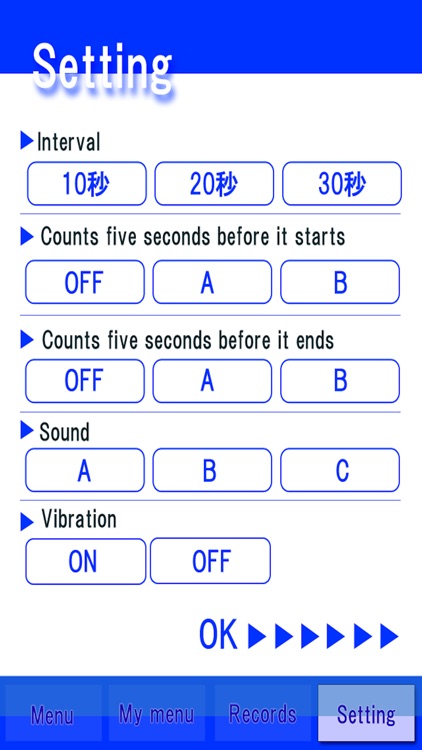 Training to tighten body screenshot-3