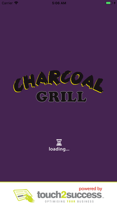 Charcoal Grill Shaddongate screenshot 4