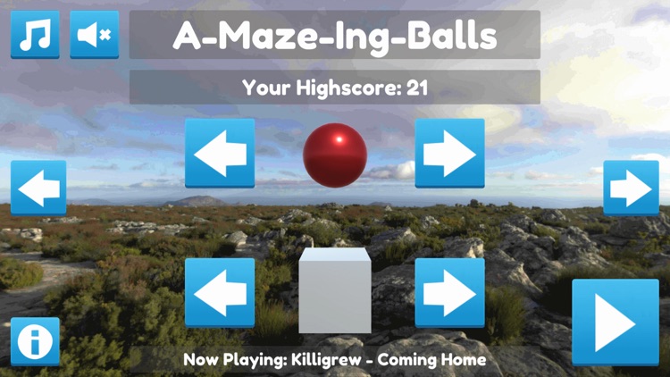 A-Maze-Ing-Balls