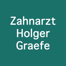 Zahnarzt Dr. Holger Graefe