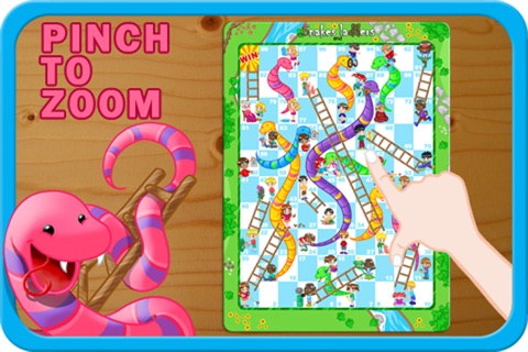 Snakes and Ladders Game screenshot 4