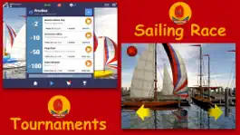 Game screenshot Sailing Race Pro apk