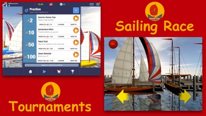 How to cancel & delete Sailing Race Pro from iphone & ipad 2