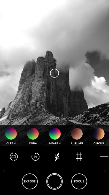 Obscura Camera