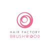 HAIR FACTORY BRUSH WOOD