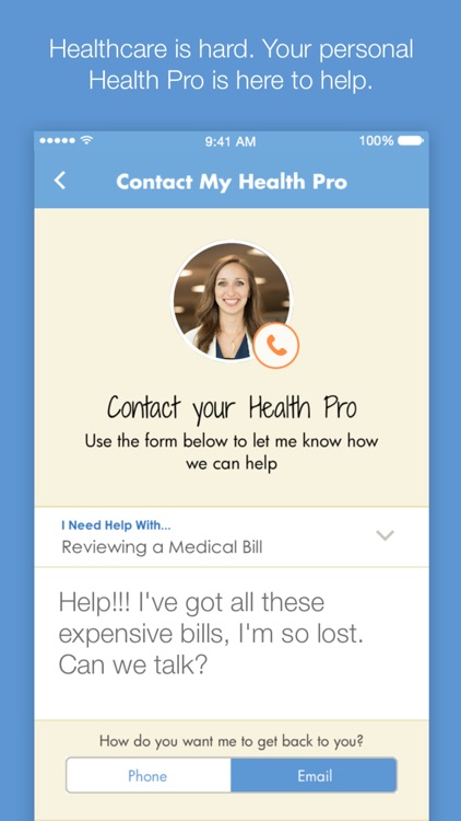 Compass Health Pro Cloud screenshot-3