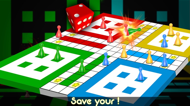 Ludo Game Real 2019