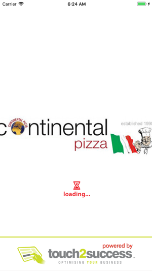 Continental Pizza Wigan Rd(圖1)-速報App