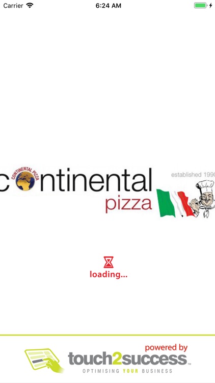 Continental Pizza Wigan Rd