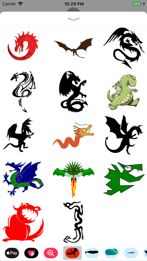 Dozens of Dragon Stickers(圖7)-速報App