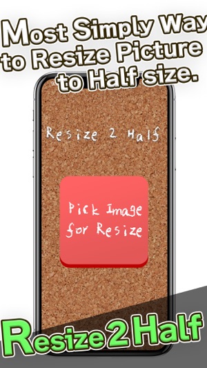 Resize2Half(圖1)-速報App