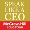 Speak Like a CEO (McG...