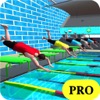 Water Swimming Diving Race Pro