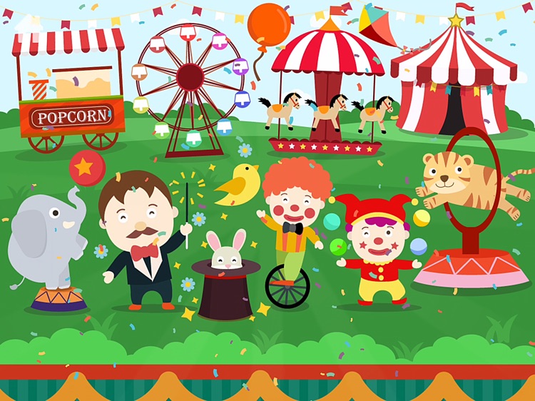 BonZoo: Drag & Drop screenshot-4