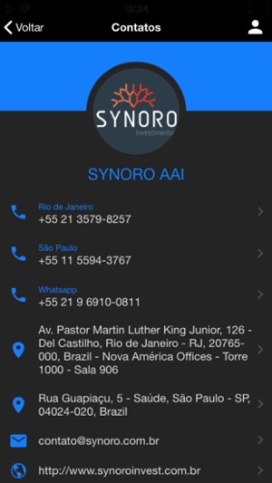 SYNORO Investimentos(圖3)-速報App