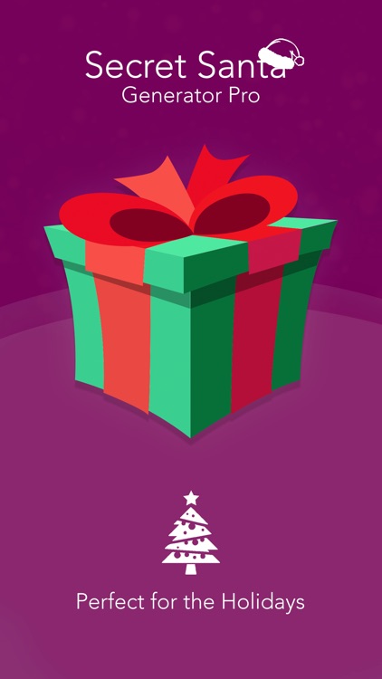 Secret Santa Generator Pro