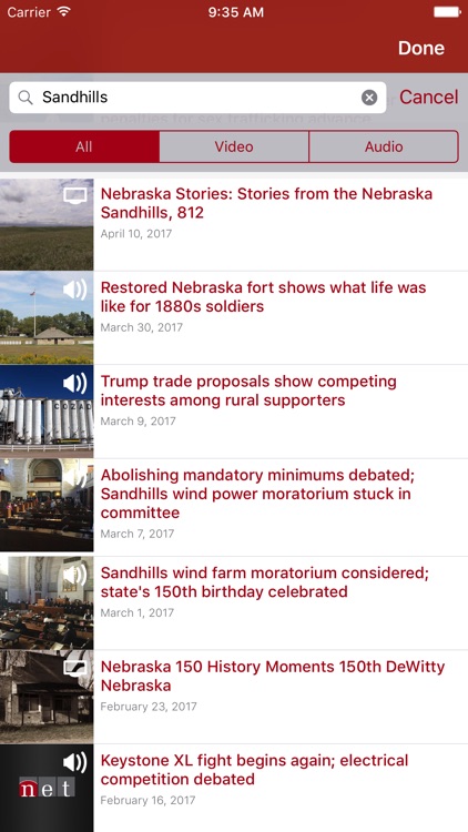 NET Nebraska screenshot-3