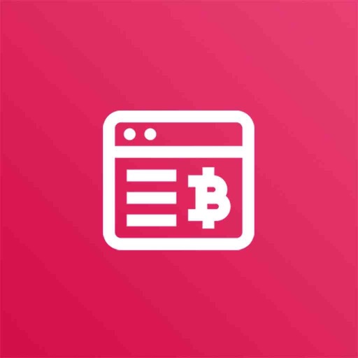 Crypto World News iOS App