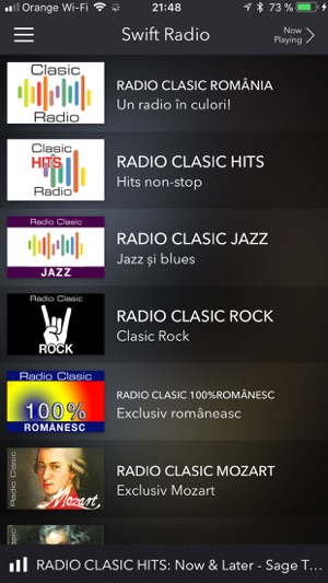 Radio Clasic(圖2)-速報App