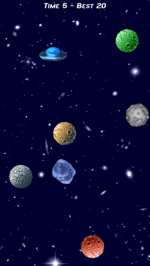 Asteroids Attack Pro(圖3)-速報App