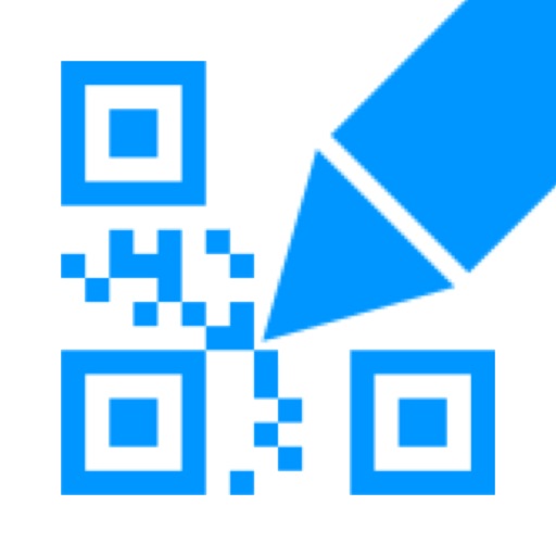 2d Barcode Generator - Custom QR Code Creator iOS App