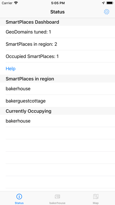 SmartPlaces! screenshot 4