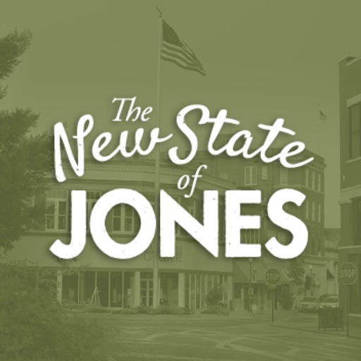 Visit Jones iOS App