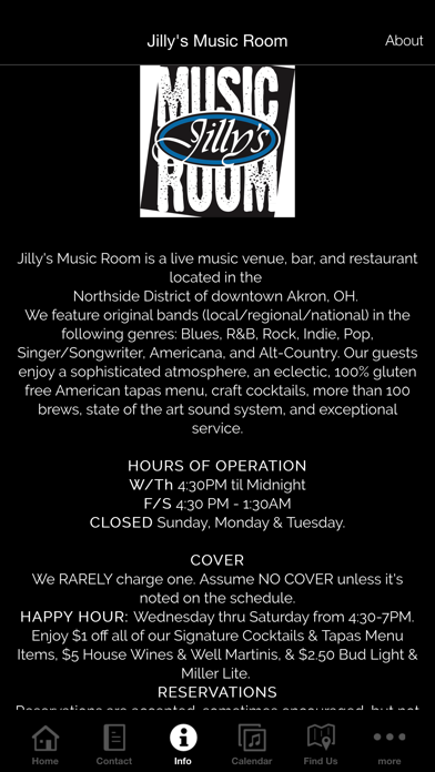 Jilly's Music Room screenshot 2