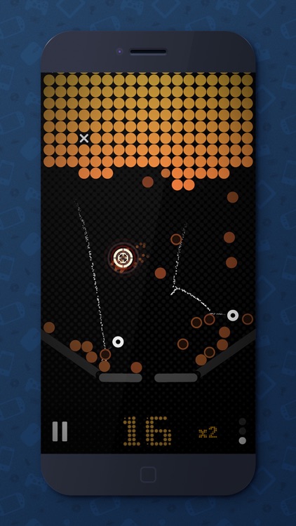 One Thousand Pinball Dots