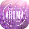 Aroma Routine − 日々使うアロマの習慣を管理