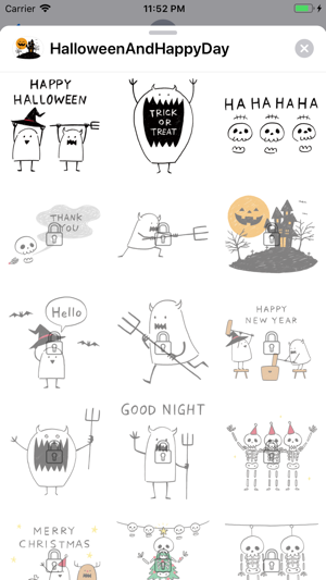 Halloween And Happy Day(圖4)-速報App