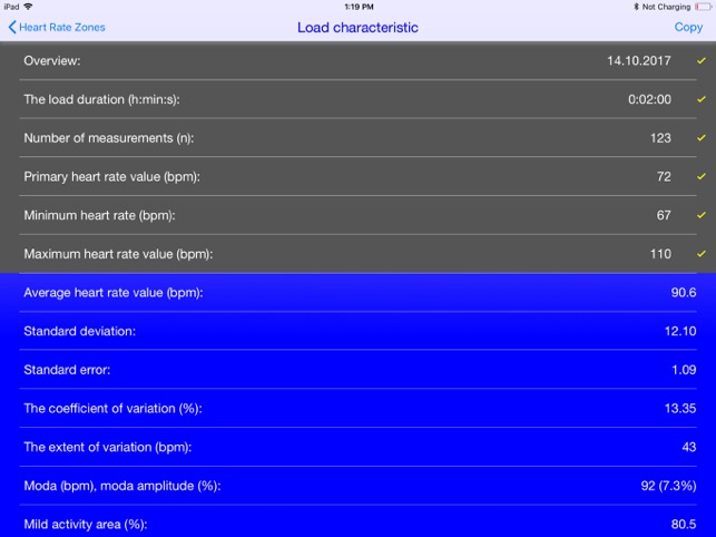 Training Loads(圖5)-速報App