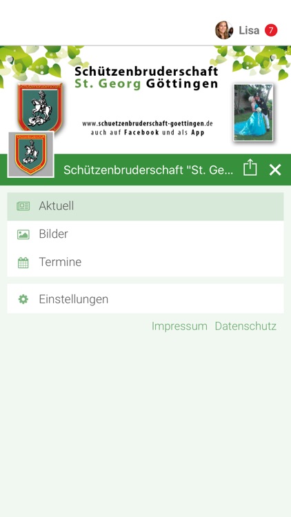 St. Georg App