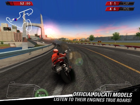 Ducati Challenge HD screenshot 2