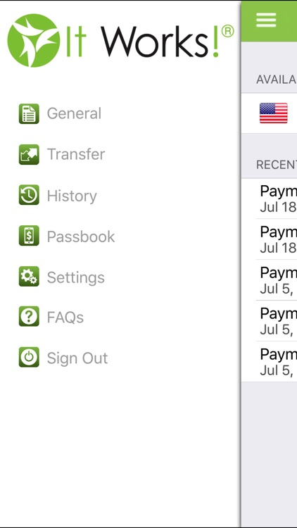 It Works! Pay